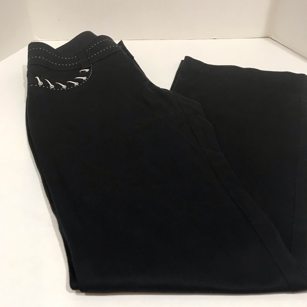 Cache Black Pants - image 2